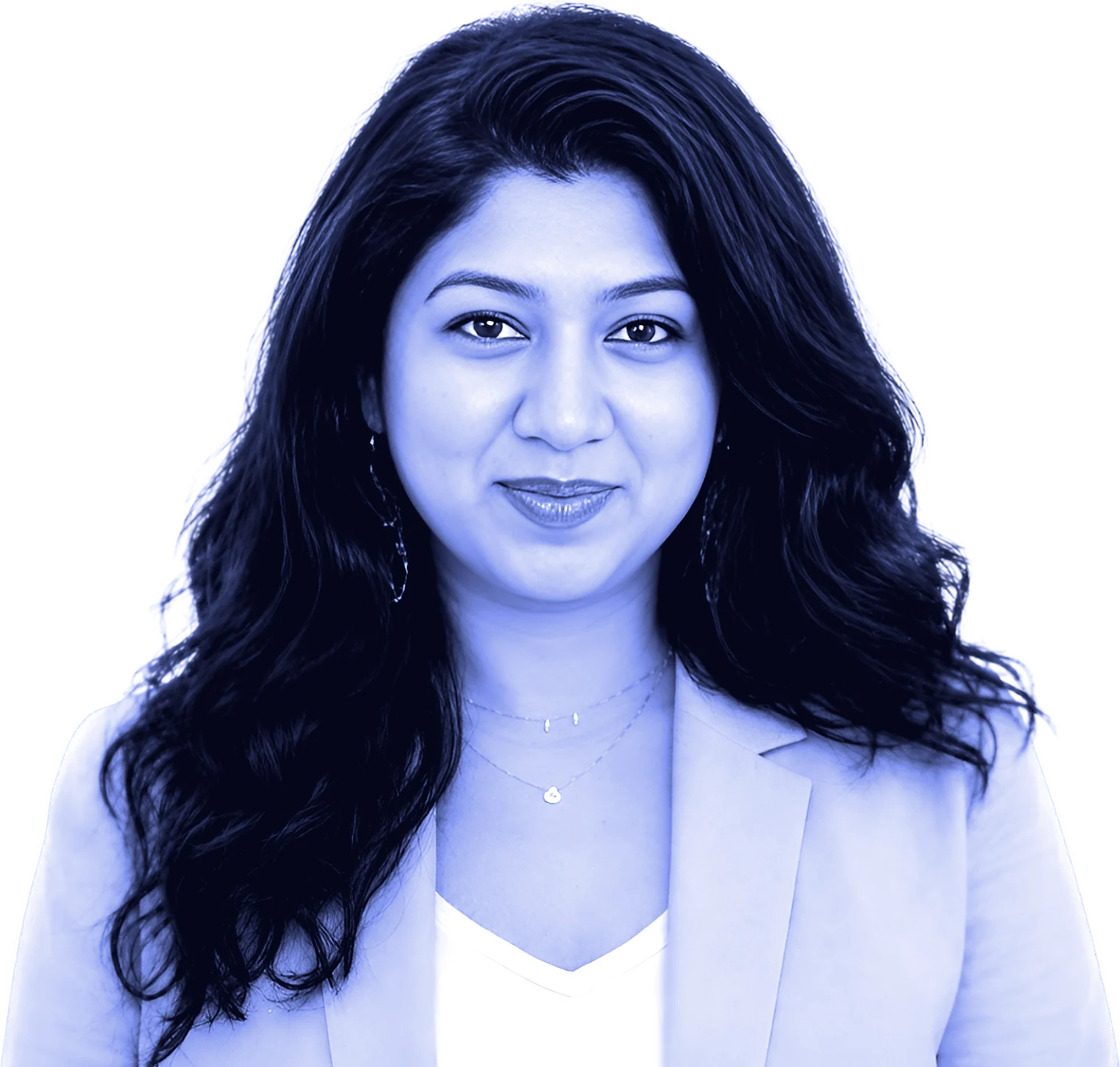 Indrayani, founder of Bluemingoo